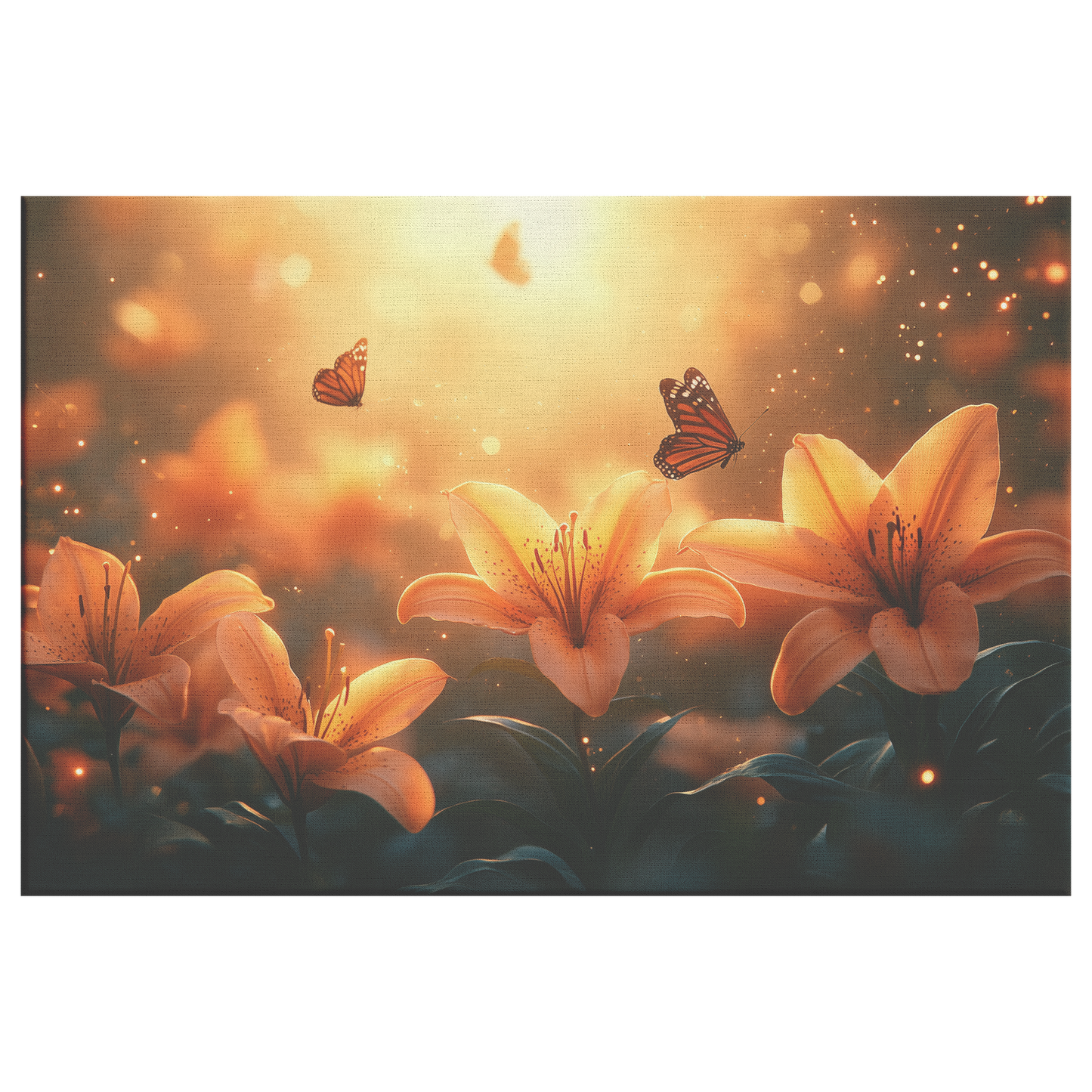 Garden_of_Glowing_Orange_and_Yellow_Lili_H_Rectangle_Main_Mockup.png