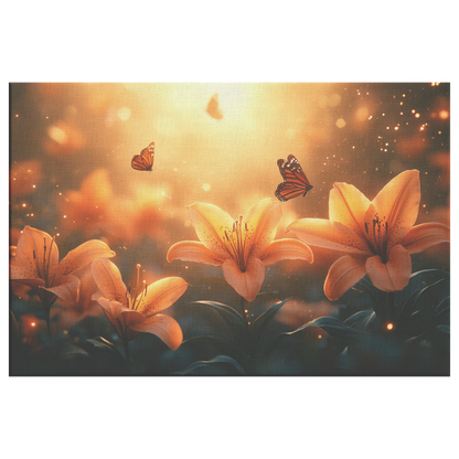 Garden_of_Glowing_Orange_and_Yellow_Lili_H_Rectangle_Main_Mockup.png