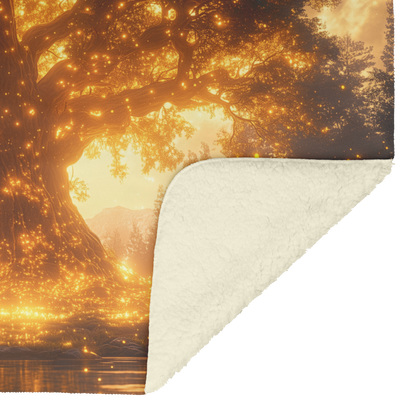 General_Sherman_Tree_at_Twilight_with_Go_H_Blanket_Sherpa_Mockup.png