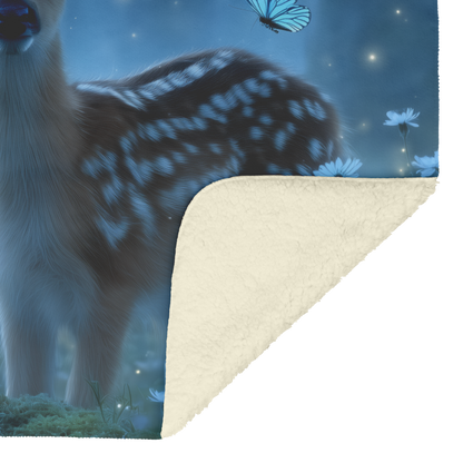 Gentle_Baby_Deer_With_Blue_Eyes_Surround_H_Blanket_Sherpa_Mockup.png_15279411