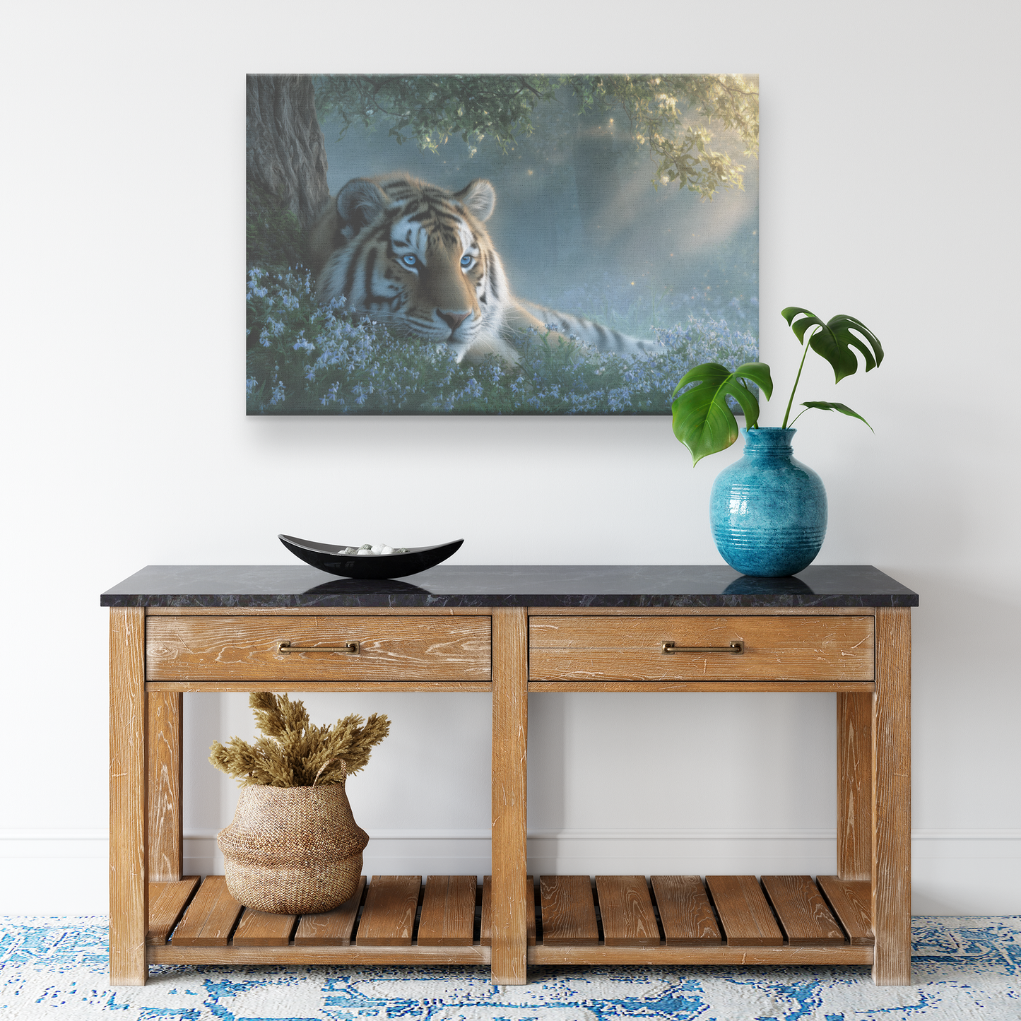 Gentle_Tiger_with_Blue_Eyes_Curled_Up_Un_H_Rectangle_Smaller_Lifestyle_Mockup.png_15330584