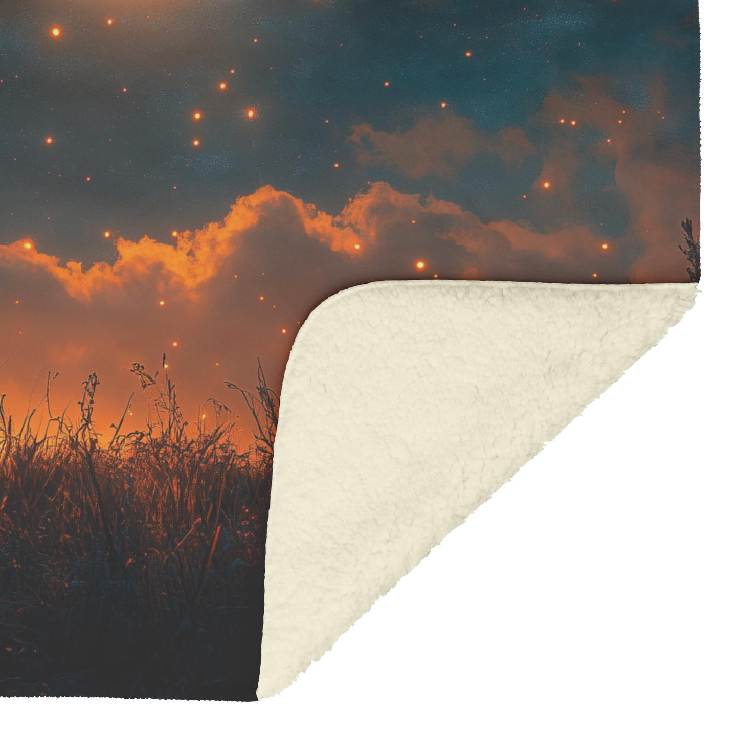 German_Shepherd_Silhouette_with_Full_Moo_H_Blanket_Sherpa_Mockup.png