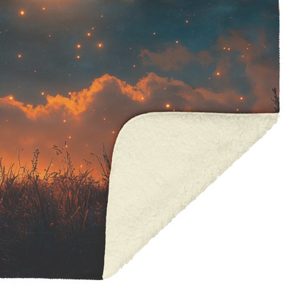 German_Shepherd_Silhouette_with_Full_Moo_H_Blanket_Sherpa_Mockup.png