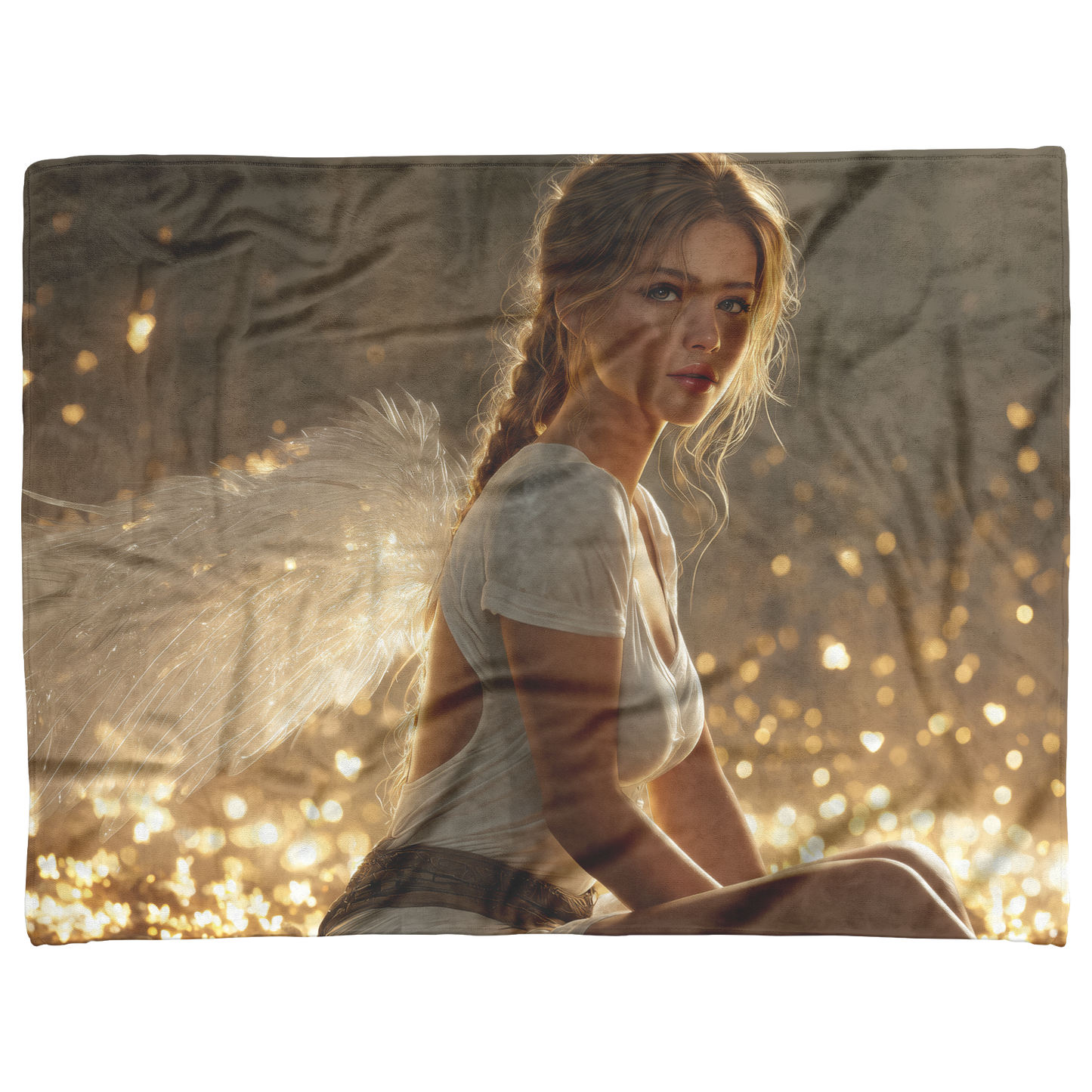 Girl_With_Glowing_Wings_Sitting_Beside_G_H_Blanket_AS_Flat_Mockup.png