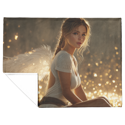 Girl_With_Glowing_Wings_Sitting_Beside_G_H_Blanket_Flat_Fold_Mockup.png