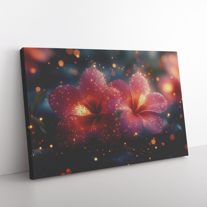 Glowing_Abstract_Tropical_Flowers_With_S_H_Rectangle_Angle_Floor_Mockup.png