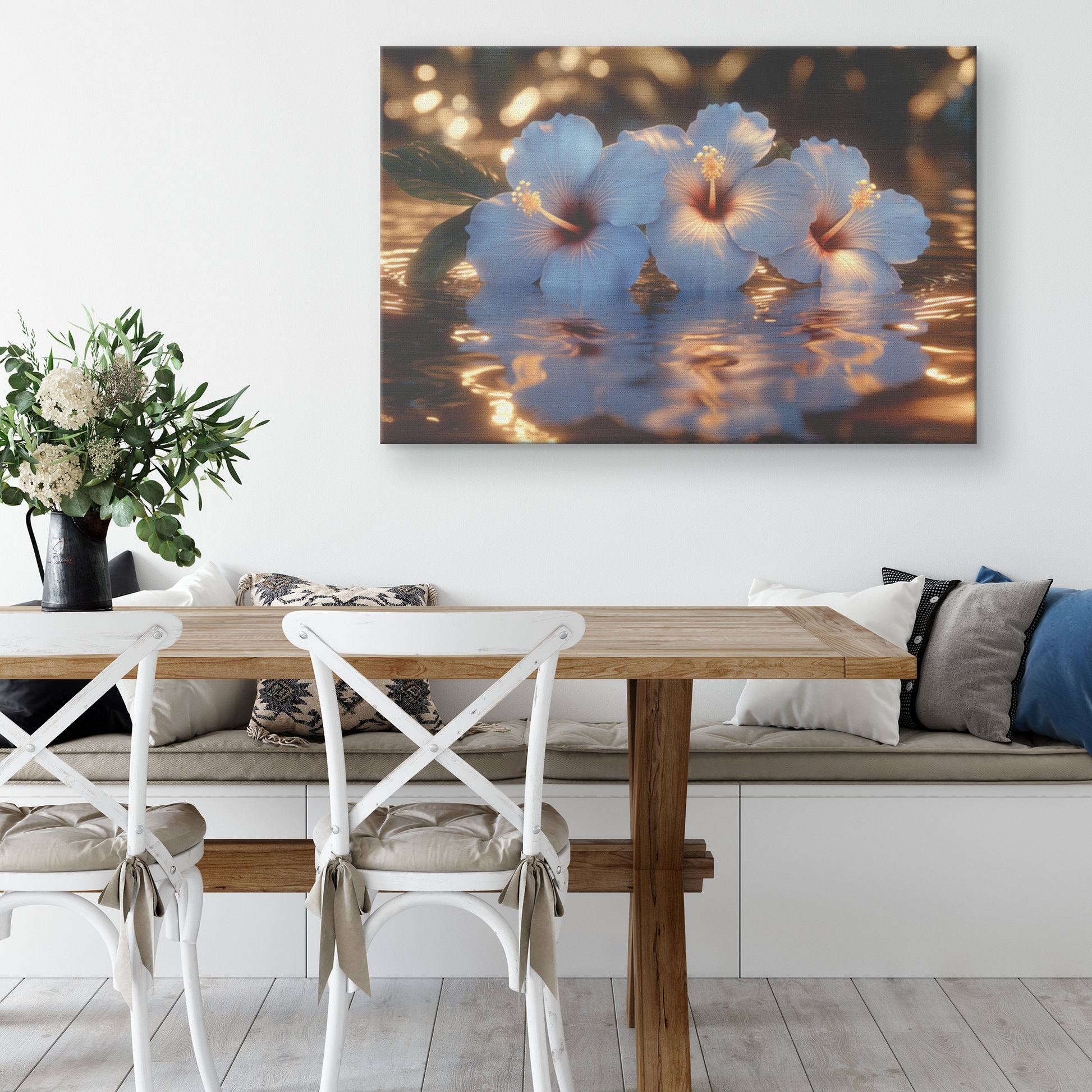 Glowing_Blue_Hibiscus_Flowers_Reflected__H_Rectangle_Larger_Lifestyle_Mockup.png