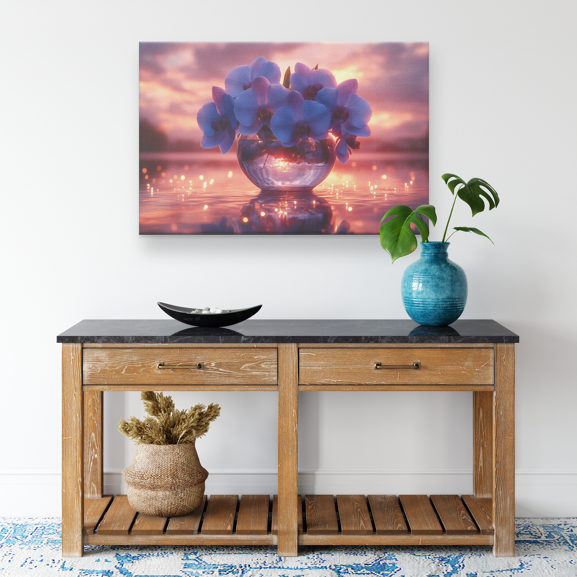 Glowing_Blue_Orchids_in_Crystal_Vase_wit_H_Rectangle_Smaller_Lifestyle_Mockup.png