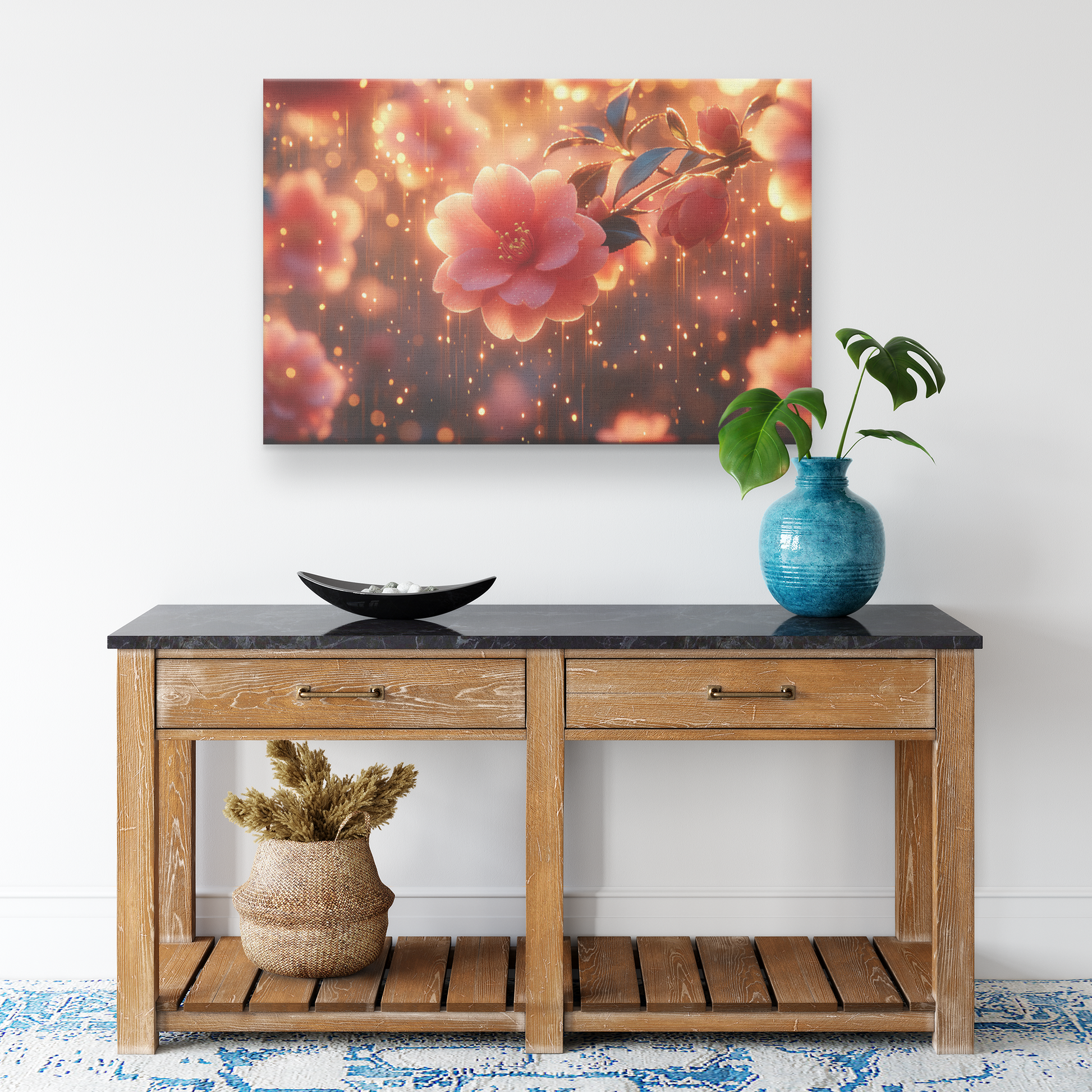 Glowing_Camellia_Petals_Falling_Through__H_Rectangle_Smaller_Lifestyle_Mockup.png