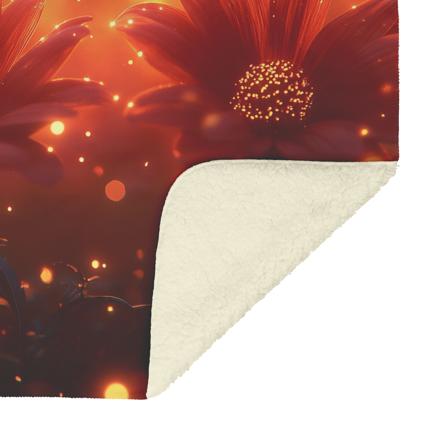 Glowing_Chrysanthemum_Bouquet_in_Glass_V_H_Blanket_Sherpa_Mockup.png