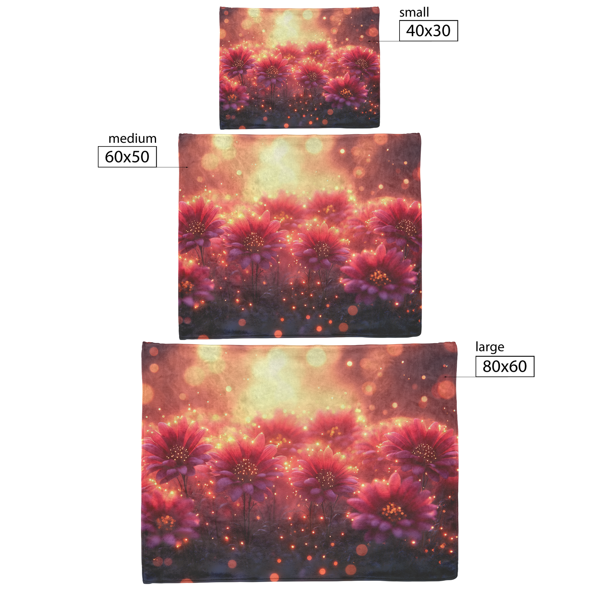 Glowing_Chrysanthemum_Bouquet_in_Glass_V_H_Blanket_Size_Options_Mockup.png