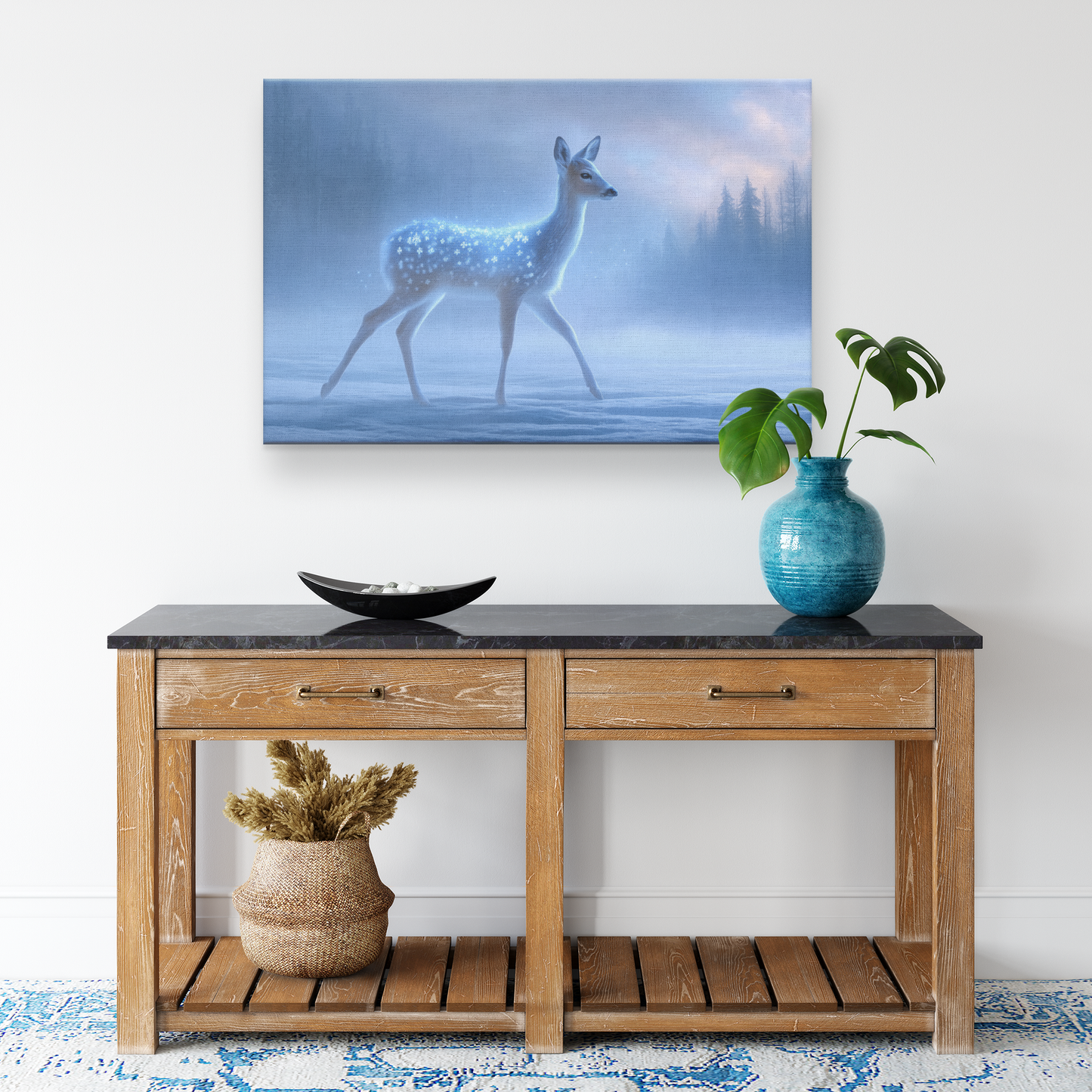 Glowing_Crystal_Deer_with_Snowflake_Patt_H_Rectangle_Smaller_Lifestyle_Mockup.png_15524580