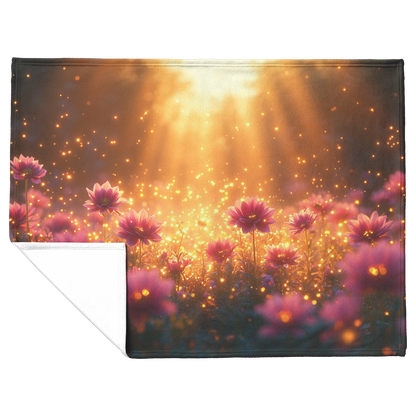 Glowing_Dahlias_in_Meadow_with_Moonlight_H_Blanket_Flat_Fold_Mockup.png
