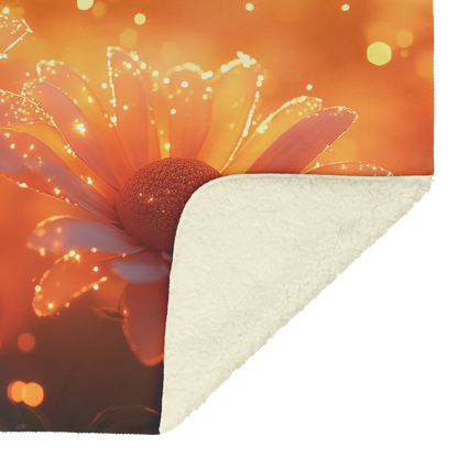 Glowing_Daisies_in_Sunset_Meadow_Fleece__H_Blanket_Sherpa_Mockup.png