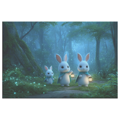 Glowing_Forest_with_Bunnies_Wearing_Tiny_H_Rectangle_Main_Mockup.png_15333415