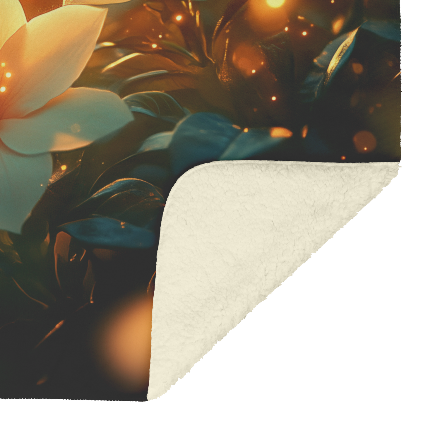 Glowing_Gardenia_Garden_with_Morning_Lig_H_Blanket_Sherpa_Mockup.png