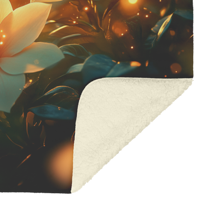 Glowing_Gardenia_Garden_with_Morning_Lig_H_Blanket_Sherpa_Mockup.png