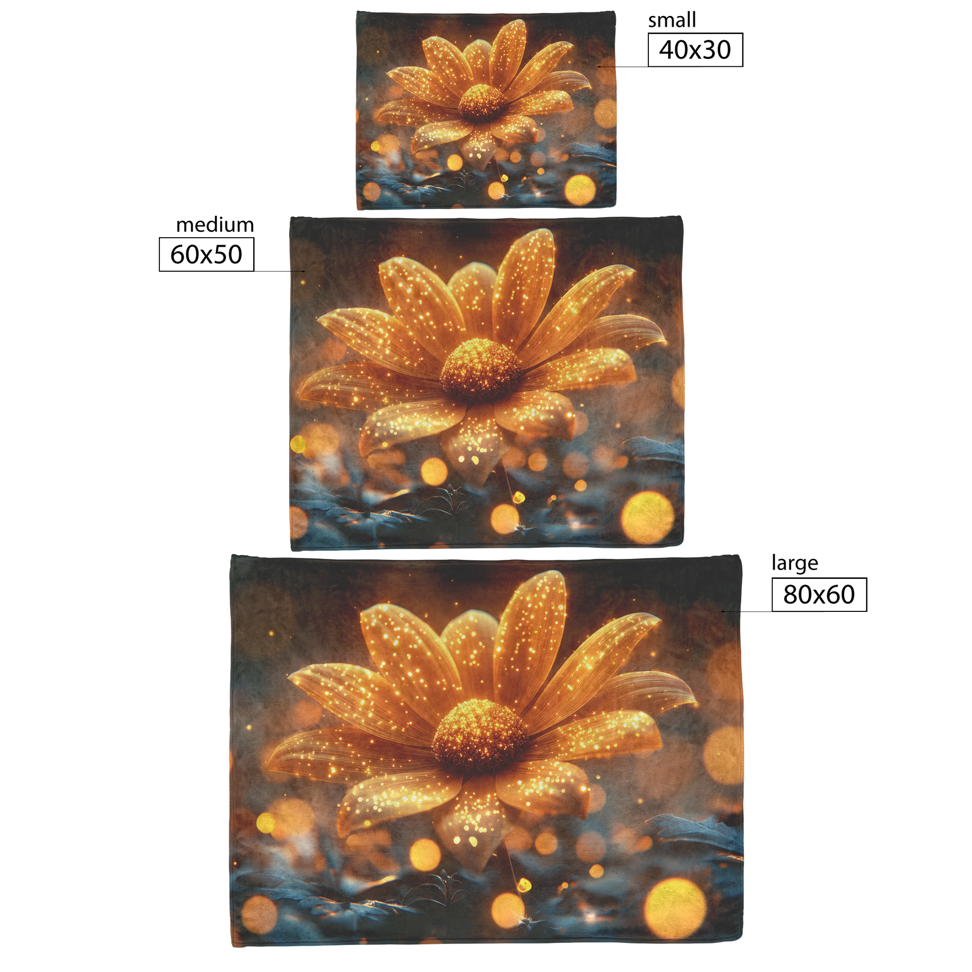 Glowing_Golden_Daisy_in_Lush_Meadow_with_H_Blanket_Size_Options_Mockup.png