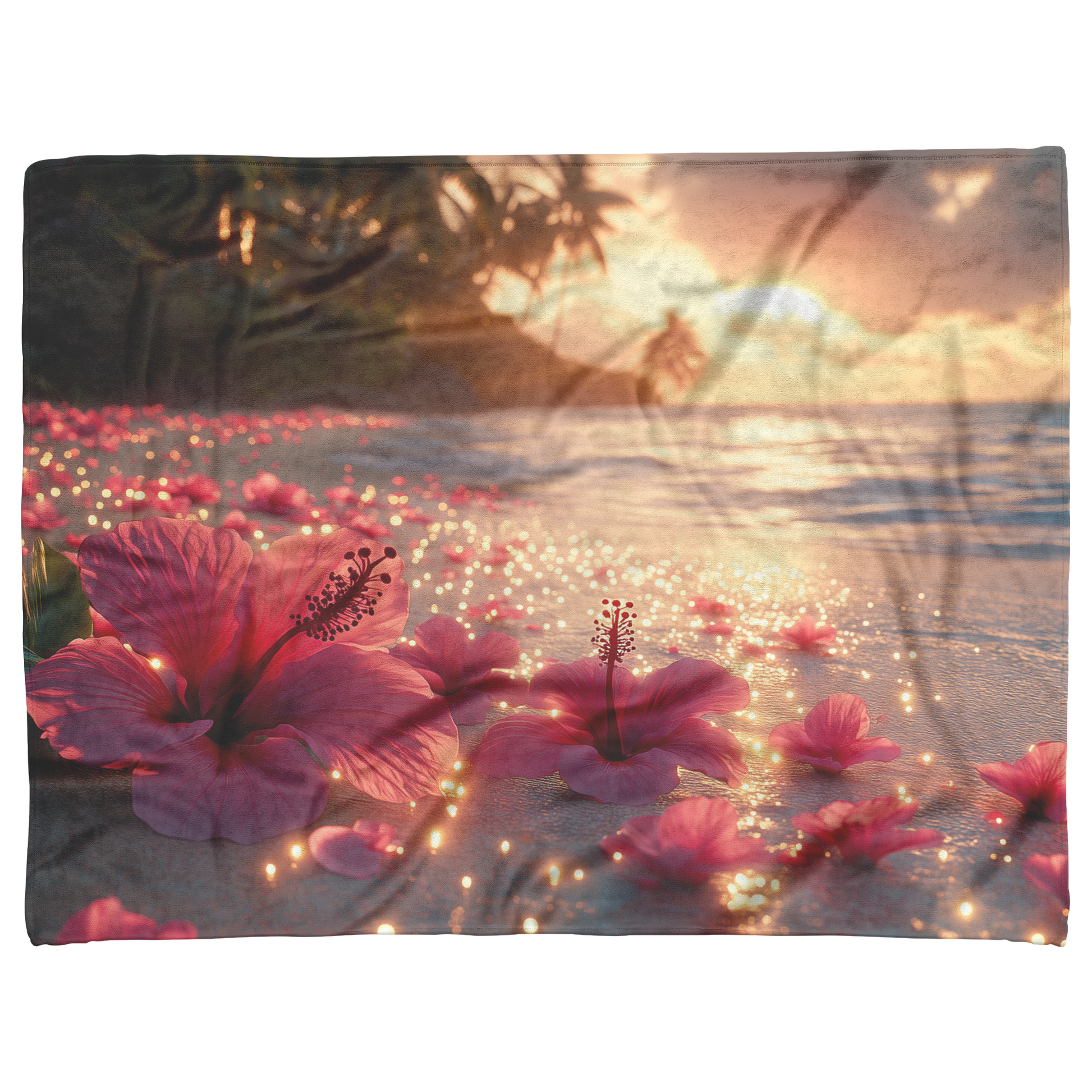 Glowing_Hibiscus_Petals_on_Beach_with_Mo_H_Blanket_AS_Flat_Mockup.png