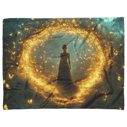 Glowing_Jasmine_Archway_with_Butterflies_H_Blanket_AS_Flat_Mockup.png