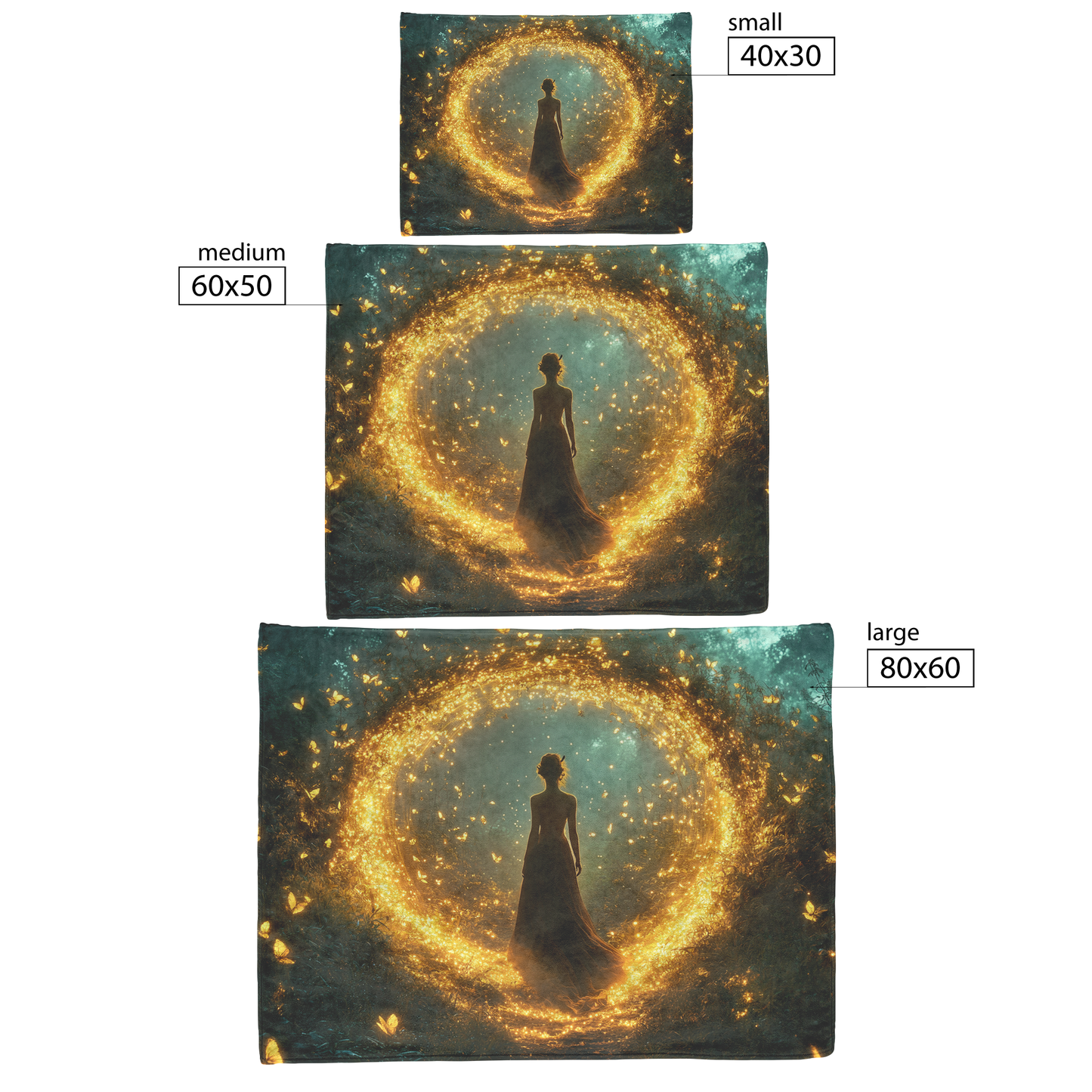 Glowing_Jasmine_Archway_with_Butterflies_H_Blanket_Size_Options_Mockup.png