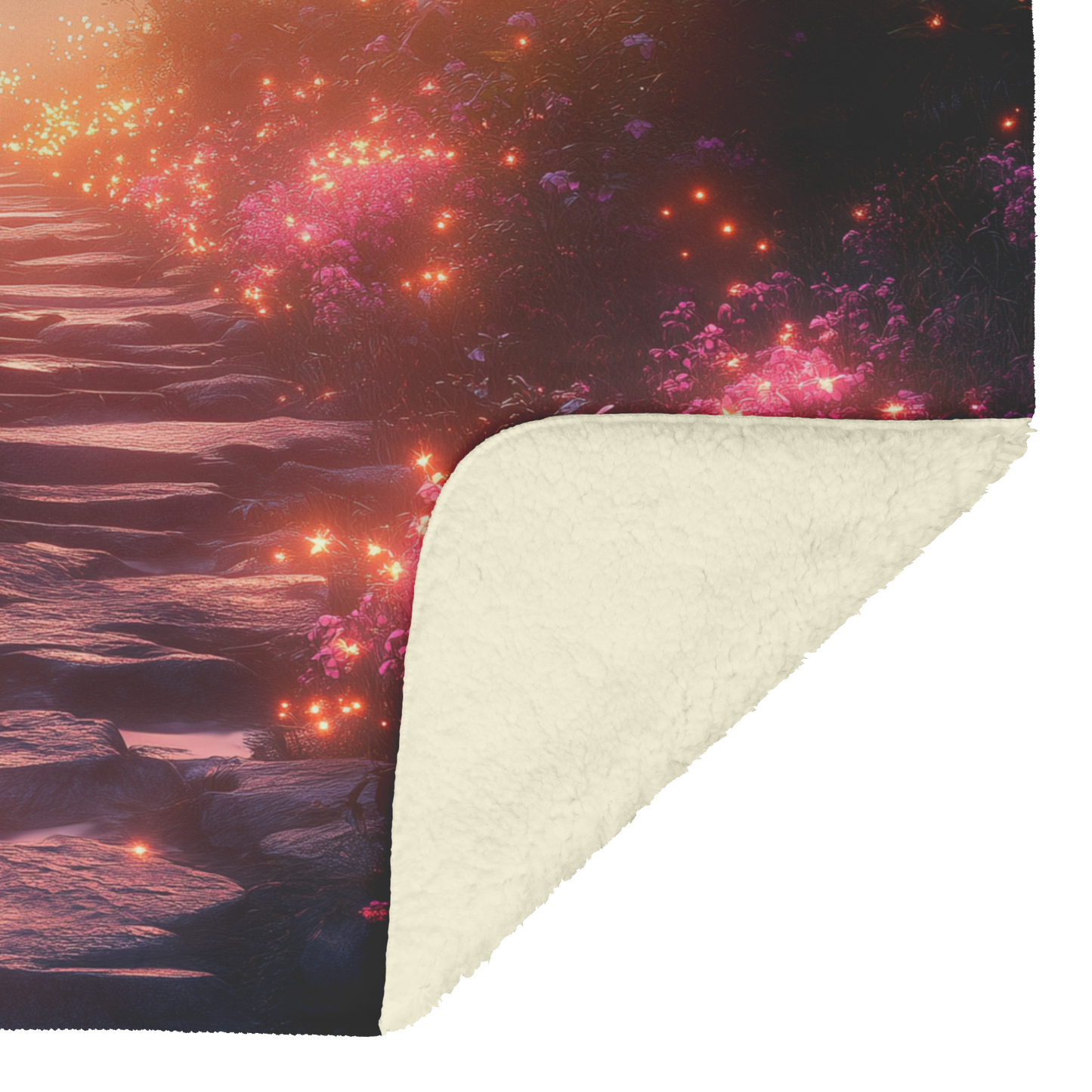 Glowing_Jasmine_Flowers_by_Stone_Path_wi_H_Blanket_Sherpa_Mockup.png