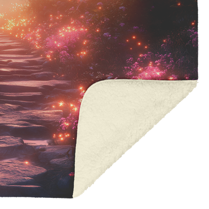 Glowing_Jasmine_Flowers_by_Stone_Path_wi_H_Blanket_Sherpa_Mockup.png