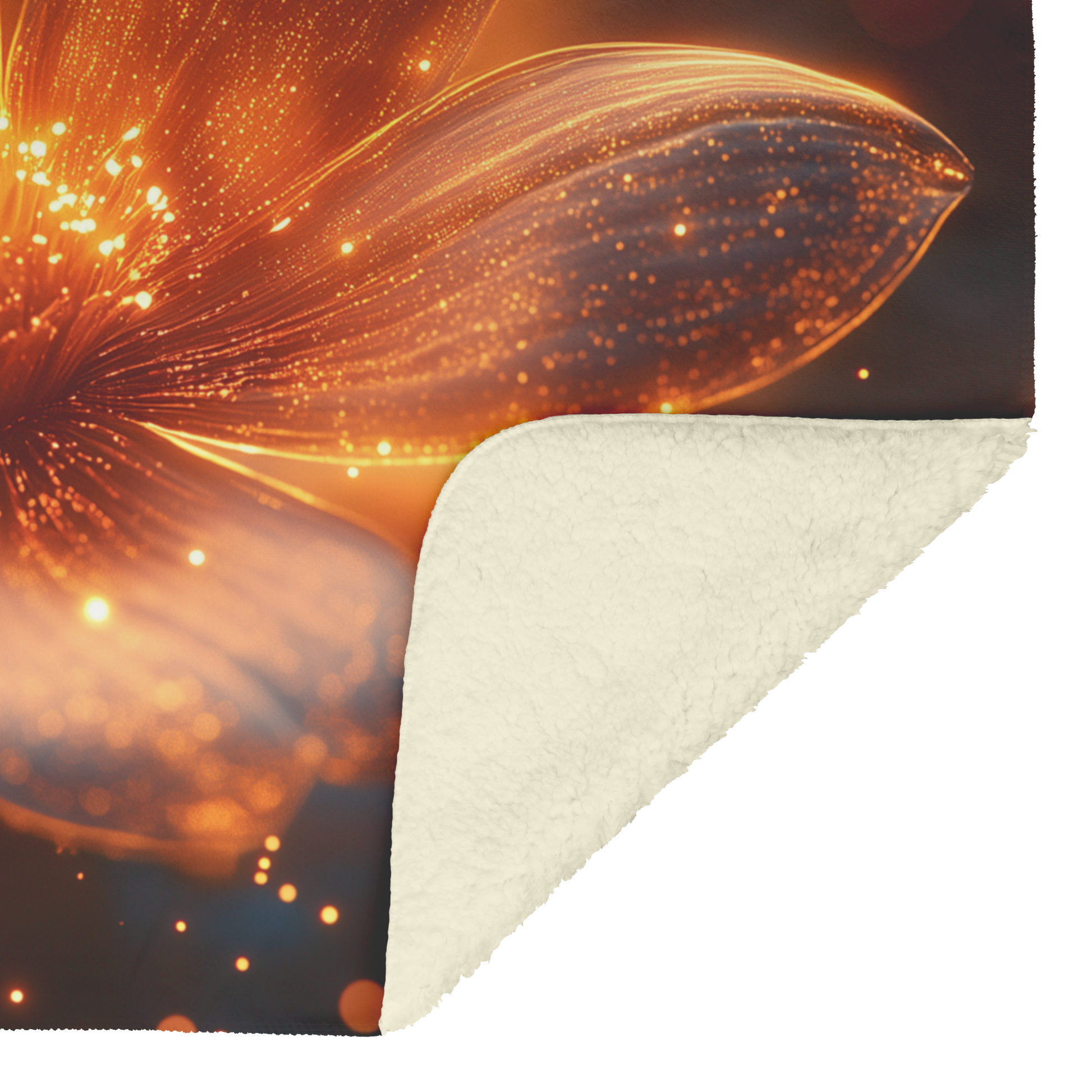 Glowing_Jasmine_Petals_Drifting_with_Moo_H_Blanket_Sherpa_Mockup.png