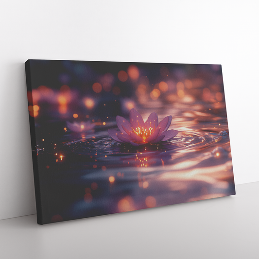 Glowing_Lavender_Petals_Floating_on_Crys_H_Rectangle_Angle_Floor_Mockup.png
