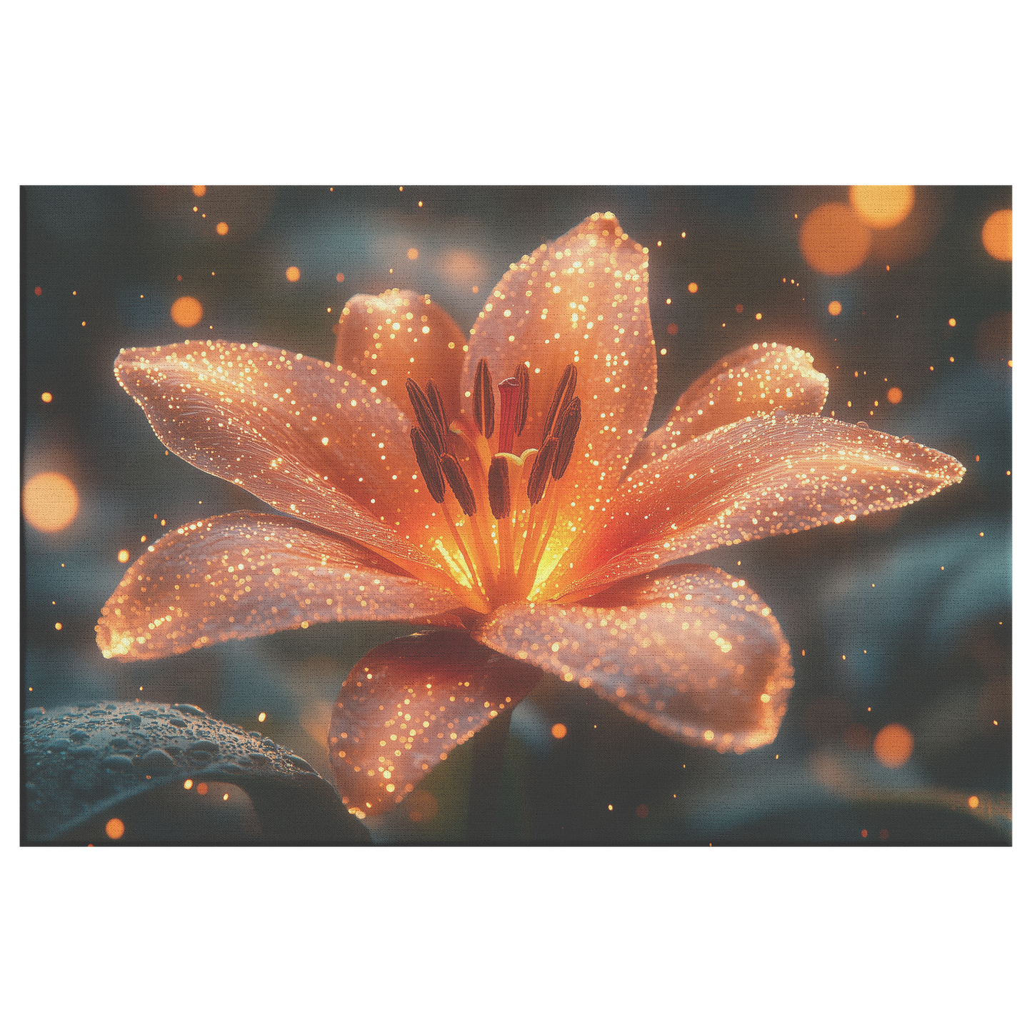 Glowing_Lily_with_Dewdrops_on_Petals_Sur_H_Rectangle_Main_Mockup.png