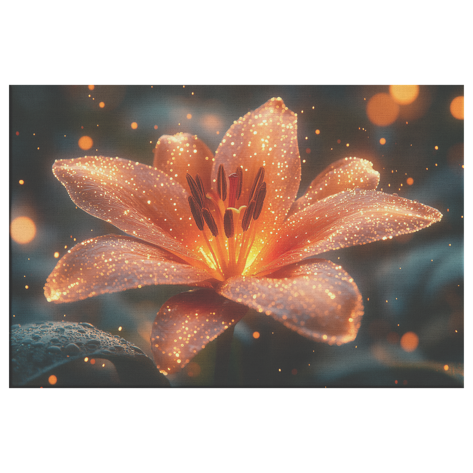 Glowing_Lily_with_Dewdrops_on_Petals_Sur_H_Rectangle_Main_Mockup.png