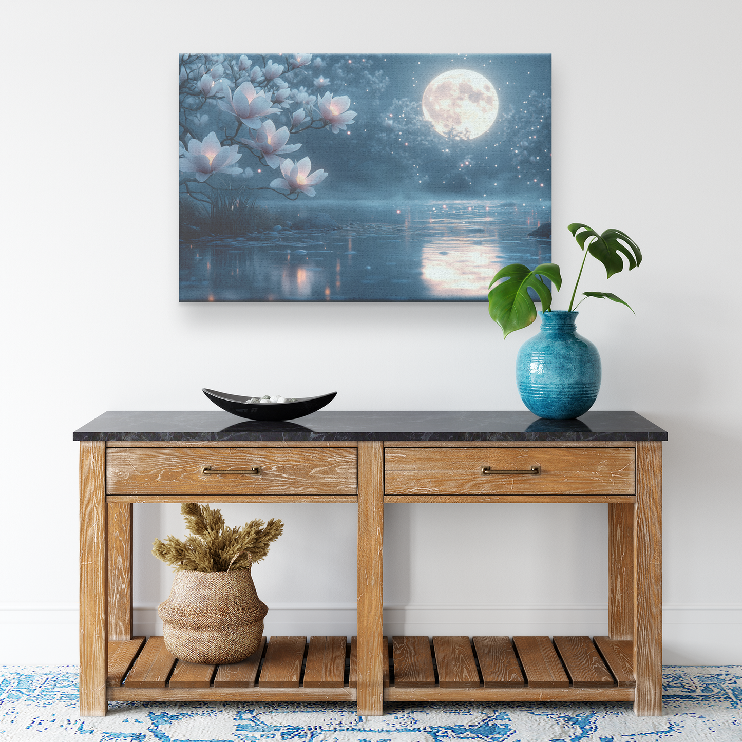 Glowing_Magnolia_Branch_Silhouetted_Agai_H_Rectangle_Smaller_Lifestyle_Mockup.png
