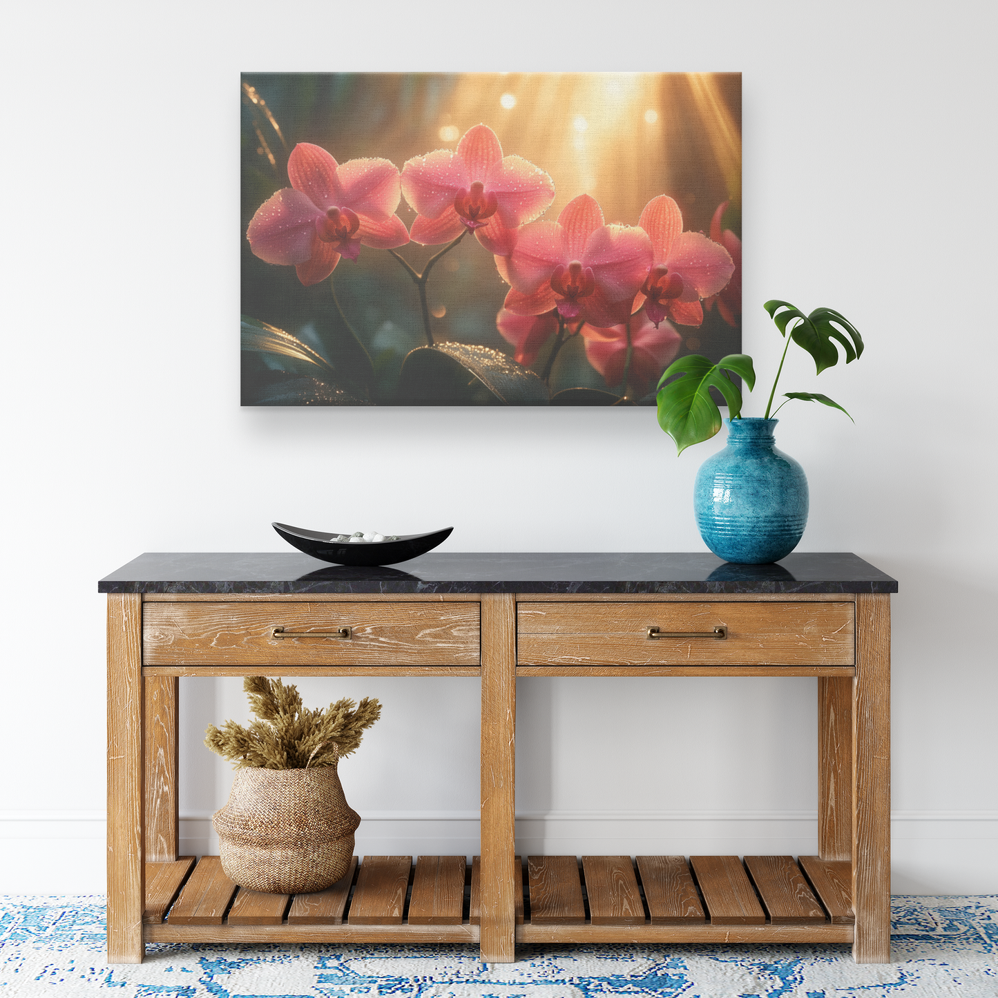 Glowing_Pink_Orchids_in_Dewy_Rainforest__H_Rectangle_Smaller_Lifestyle_Mockup.png
