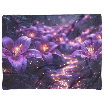Glowing_Purple_Lilies_in_Enchanted_Fores_H_Blanket_AS_Flat_Mockup.png