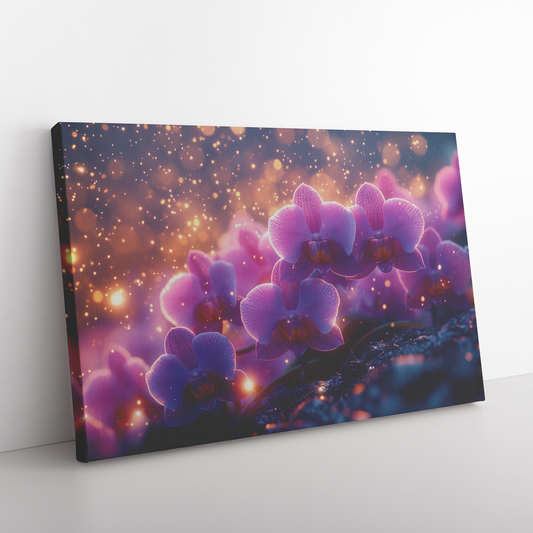 Glowing_Purple_Orchids_in_Tropical_Garde_H_Rectangle_Angle_Floor_Mockup.png