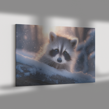 Glowing_Raccoon_Cub_with_Sparkling_Tail__H_Rectangle_Dramatic_Shadow_Mockup.png_15524713