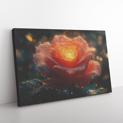 Glowing_Red_Rose_Covered_in_Dewdrops_Sur_H_Rectangle_Angle_Floor_Mockup.png
