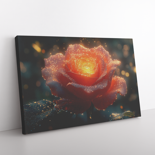 Glowing_Red_Rose_Covered_in_Dewdrops_Sur_H_Rectangle_Angle_Floor_Mockup.png