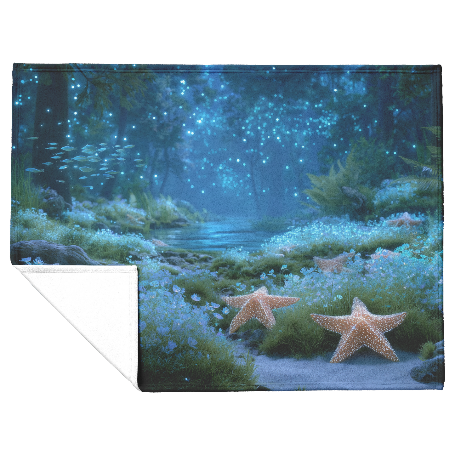 Glowing_Starfish_Garden_With_Tiny_Sea_Cr_H_Blanket_Flat_Fold_Mockup.png
