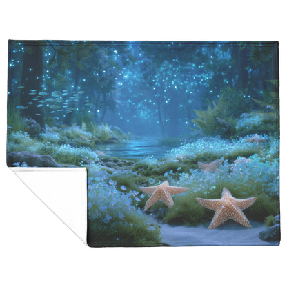 Glowing_Starfish_Garden_With_Tiny_Sea_Cr_H_Blanket_Flat_Fold_Mockup.png