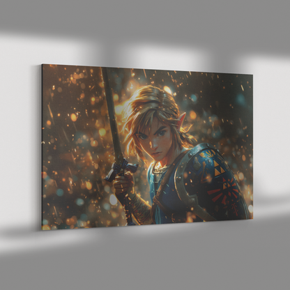 Glowing_Warrior_In_Battle_Ready_Pose_Wit_H_Rectangle_Dramatic_Shadow_Mockup.png