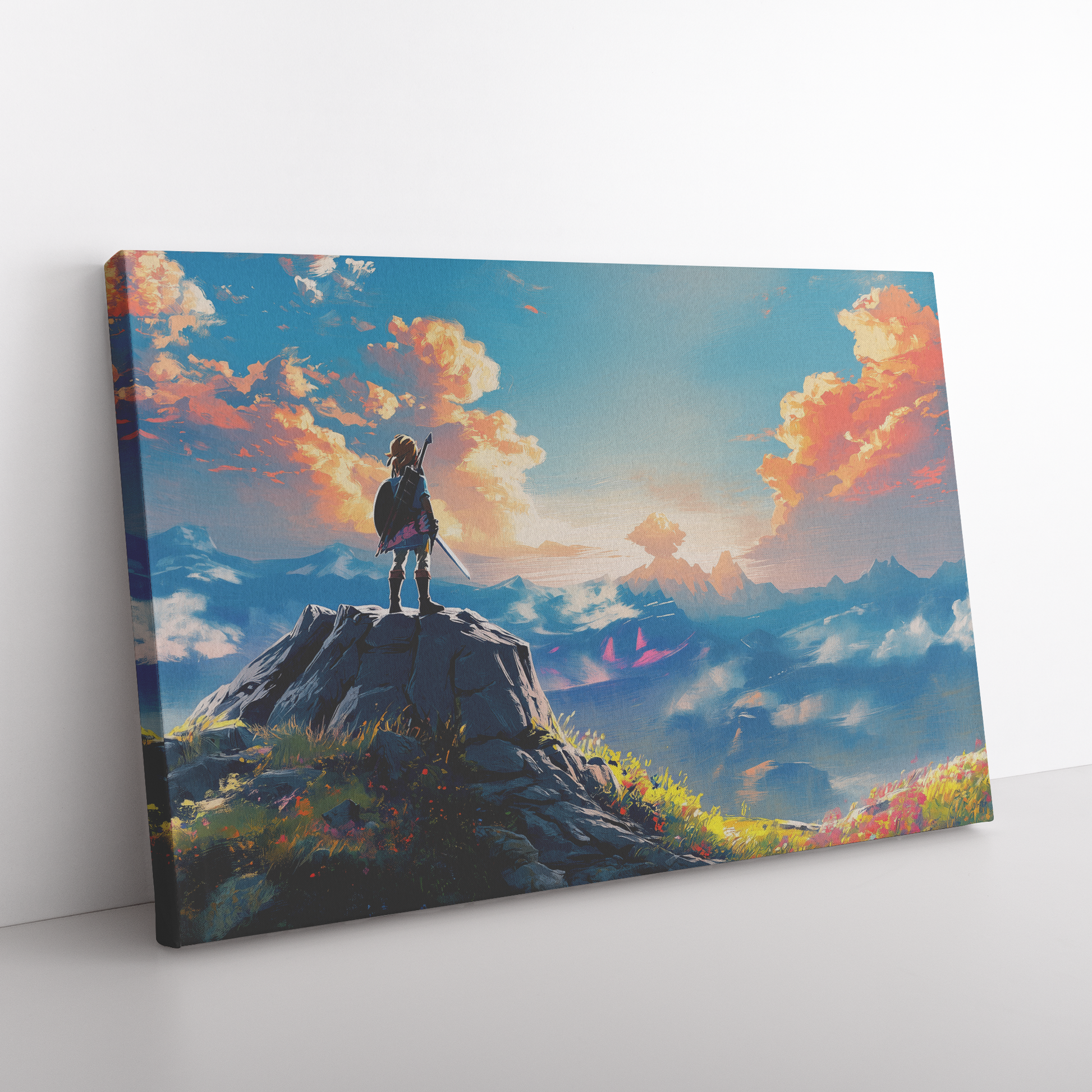 Glowing_Warrior_Standing_In_Radiant_Fiel_H_Rectangle_Angle_Floor_Mockup.png