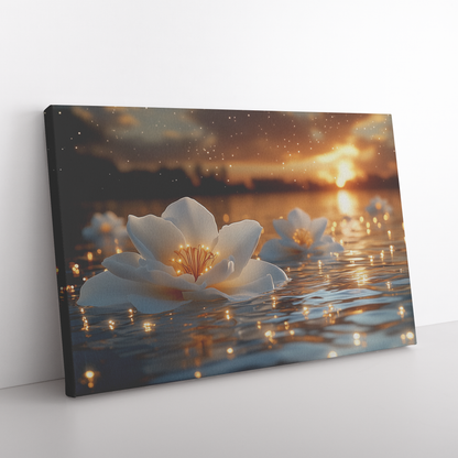 Glowing_White_Gardenia_Petals_Floating_o_H_Rectangle_Angle_Floor_Mockup.png