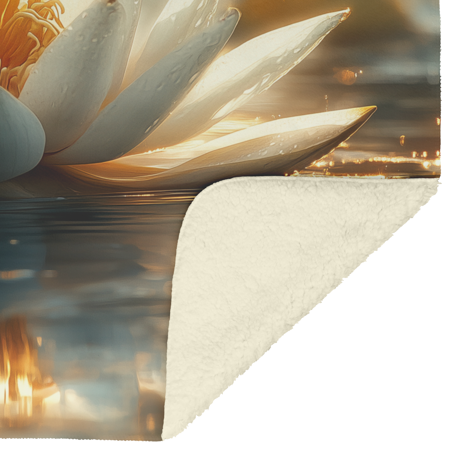 Glowing_White_Lotus_in_Misty_Garden_with_H_Blanket_Sherpa_Mockup.png
