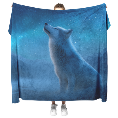 Glowing_Wolf_Spirit_With_Icy_Blue_Fur_Ho_H_Blanket_Model_Mockup.png