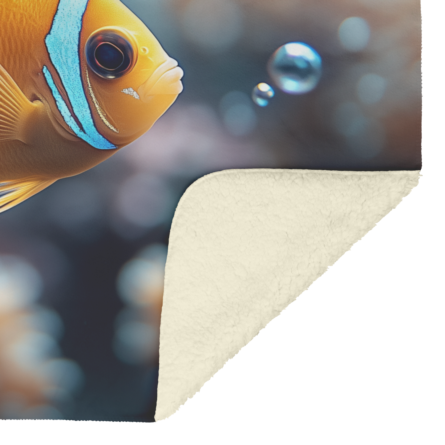 Golden_Angelfish_Playing_Near_Glowing_Bu_H_Blanket_Sherpa_Mockup.png