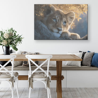 Golden_Lion_Cub_with_Blue_Eyes_Curled_in_H_Rectangle_Larger_Lifestyle_Mockup.png_15486723