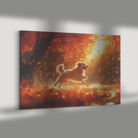 Golden_Retriever_Leaping_Joyfully_Throug_H_Rectangle_Dramatic_Shadow_Mockup.png