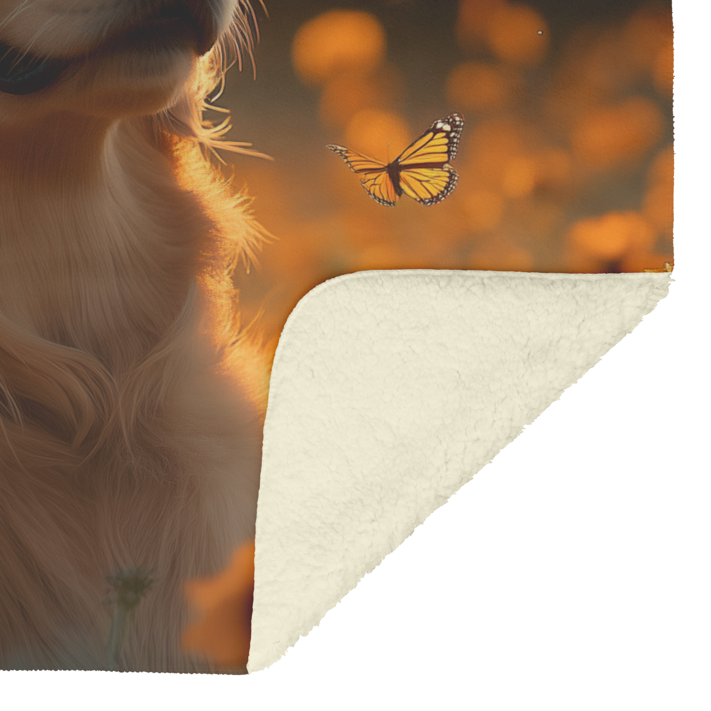 Golden_Retriever_in_Wildflower_Field_wit_H_Blanket_Sherpa_Mockup.png