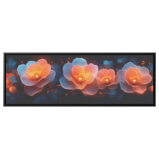 Gradient_Colored_Flowers_Polygonal_Outli_Framed_Canvas_H_Panoramic_Main_Mockup.png